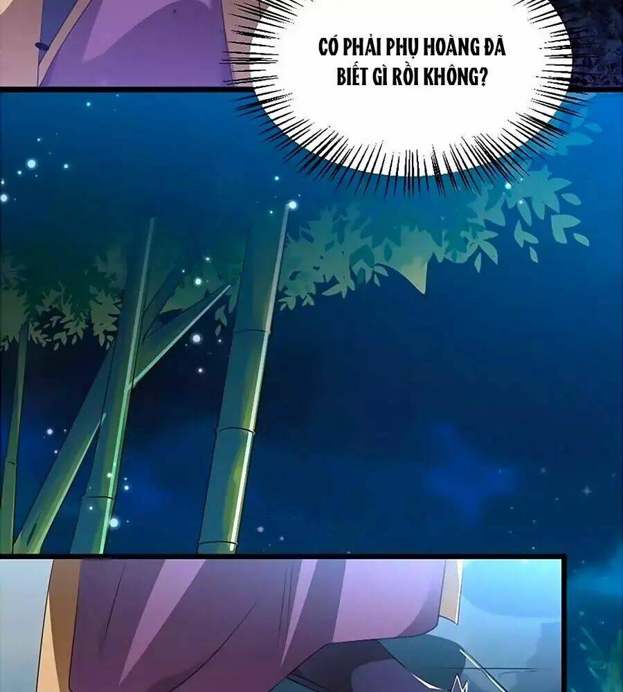 thái tử điện hạ, nô tài có hỉ rồi chapter 20 9