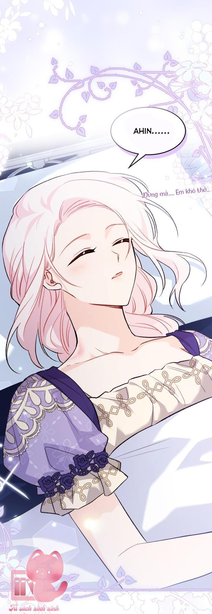 quan hệ cộng sinh giữa báo đen và thỏ trắng chapter 89 68