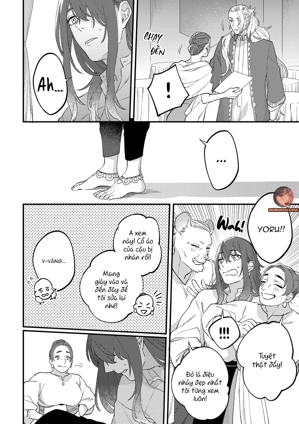 vũ khúc sư tử chapter 6 16