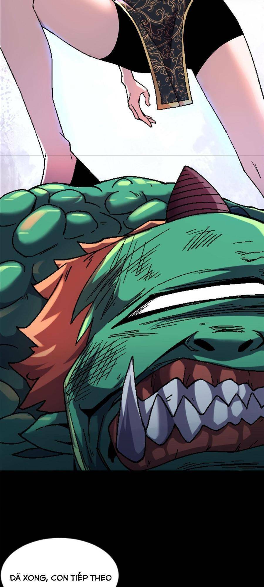 thí chủ, lên đường thôi! chapter 38 7