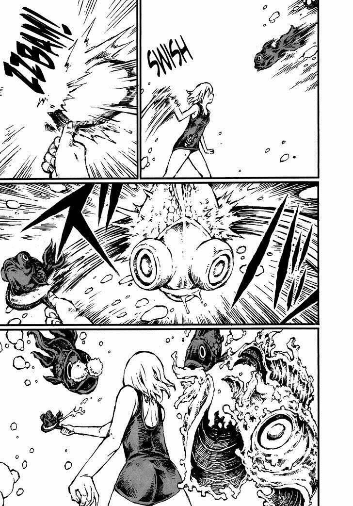 chimoguri ringo to kingyobachi otoko chapter 11 7