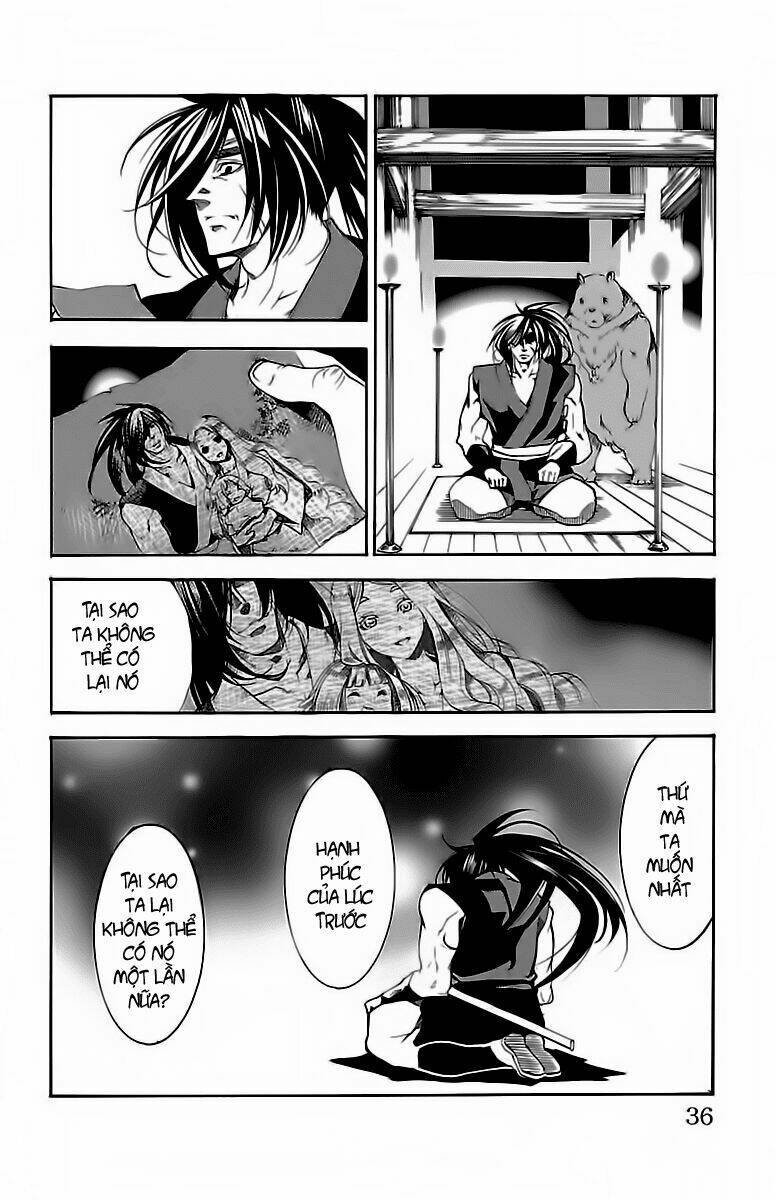 ashita no yoichi! chapter 39 35