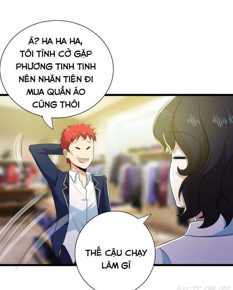 tối cường đặc chủng binh của hoa khôi chapter 96 33