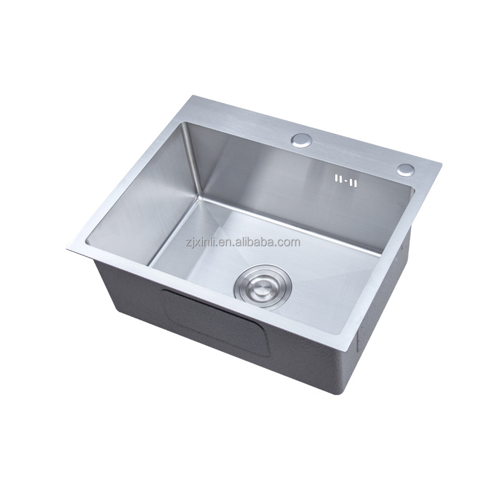 Chậu rửa chén bát Inox 304 đúc nguyên khối C103