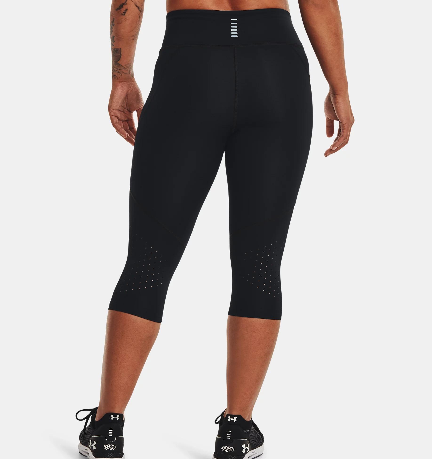 Quần legging thể thao nữ Under Armour Fly Fast Running - 1369770-001