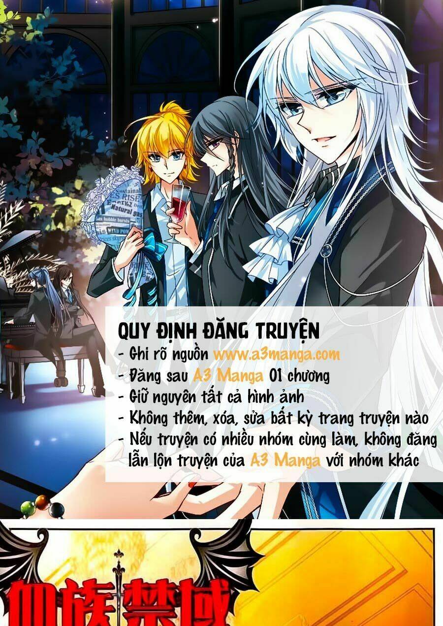 huyết tộc cấm vực chapter 92 1