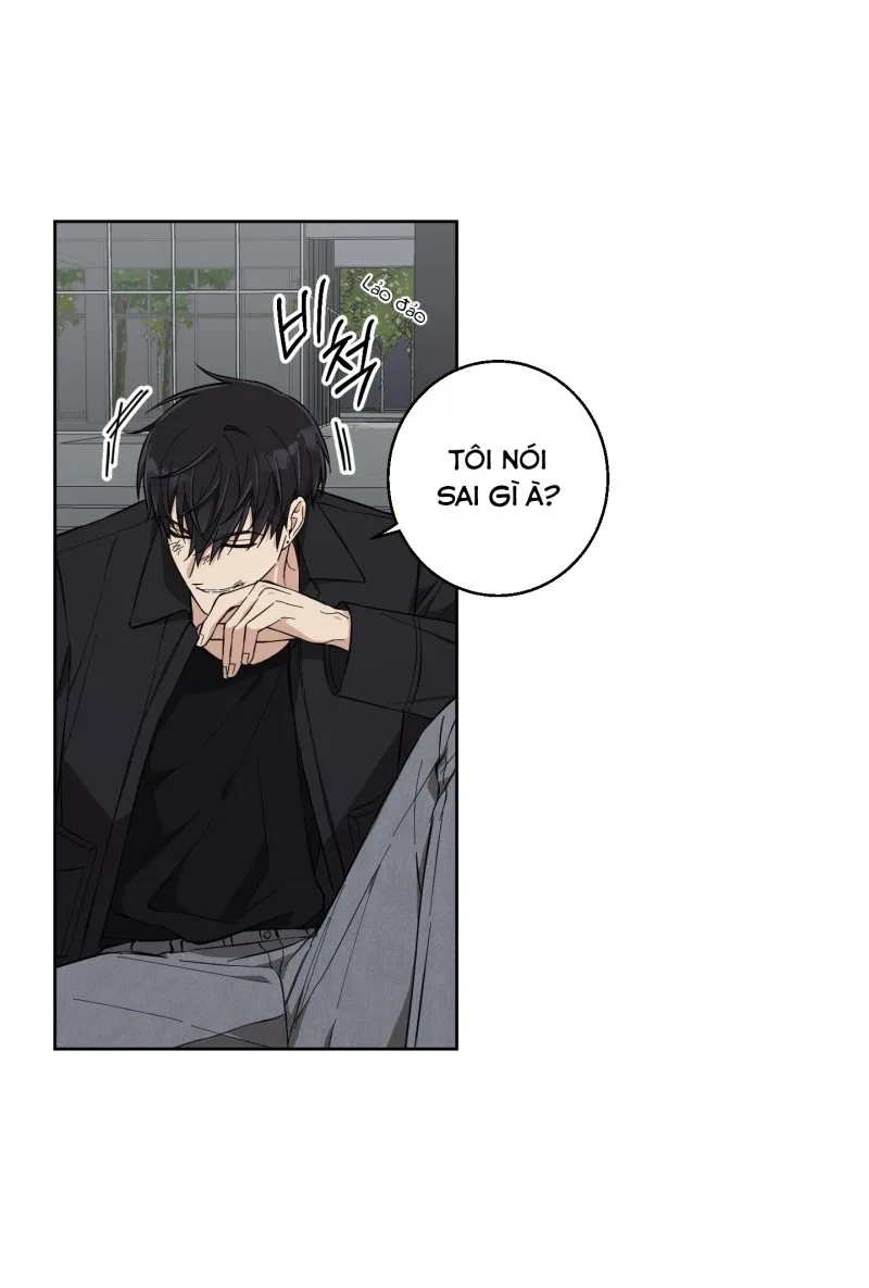 hãy bảo vệ tình yêu thuần khiết! chapter 6 24