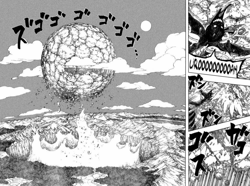 naruto - cửu vĩ hồ ly chapter 439 8