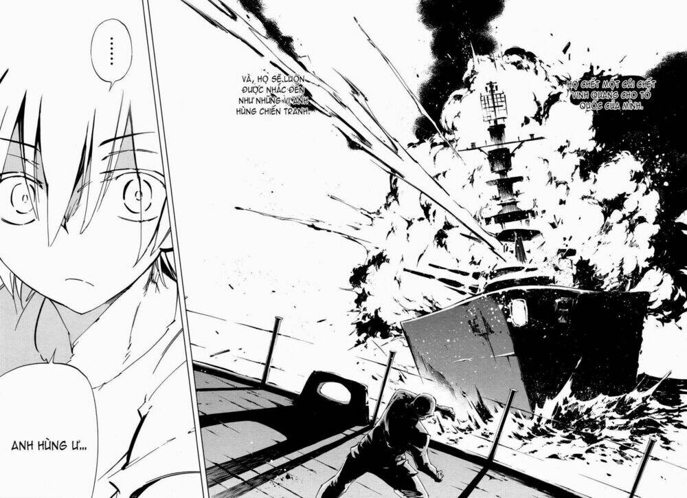 vua pháp thuật phần 2 chapter 27 11