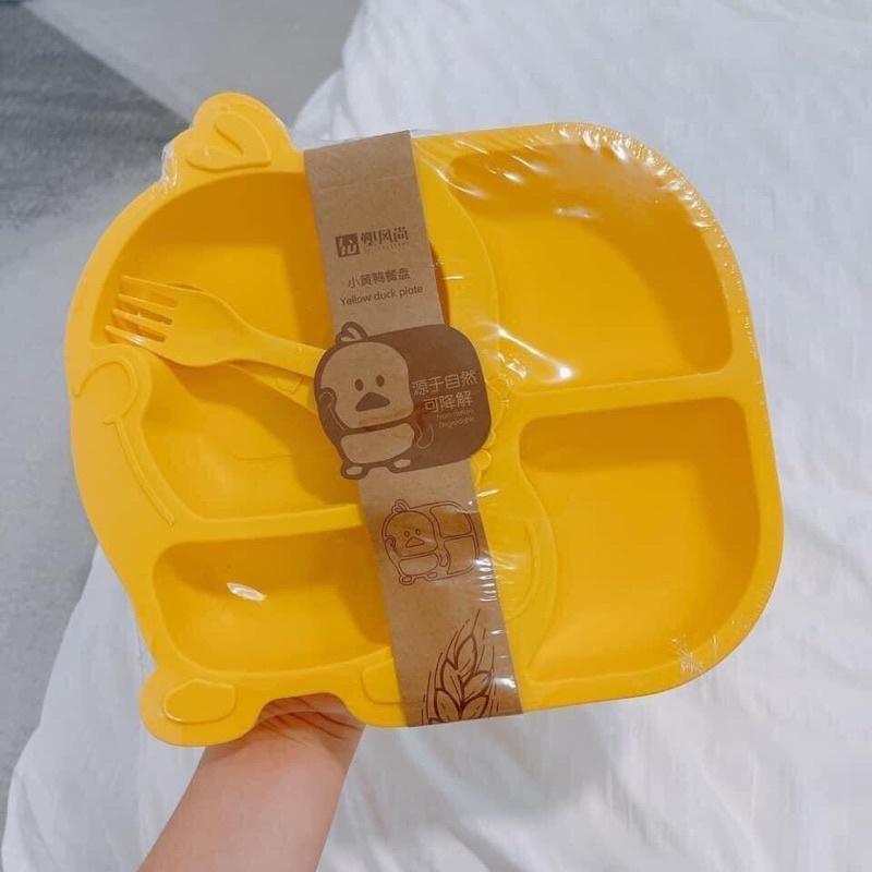 M571 ️ KHAY ĐỰNG THỨC ĂN HOẠT HÌNH