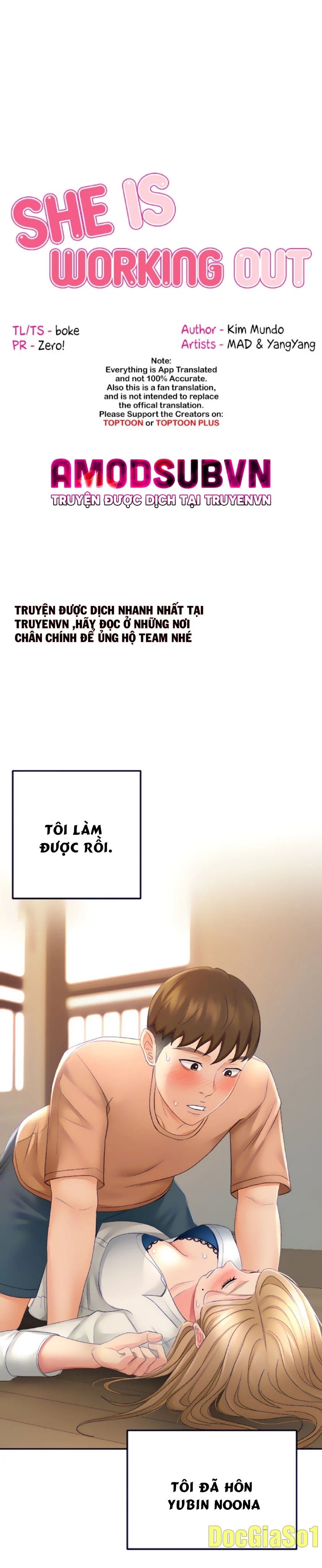 cậu chủ nhỏ chapter 16 7