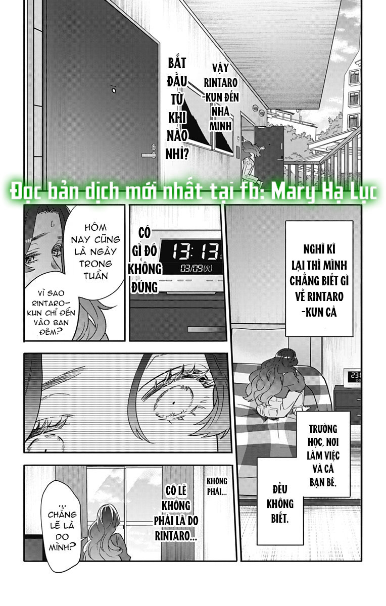 oneshot shoujo chapter 1.3 2