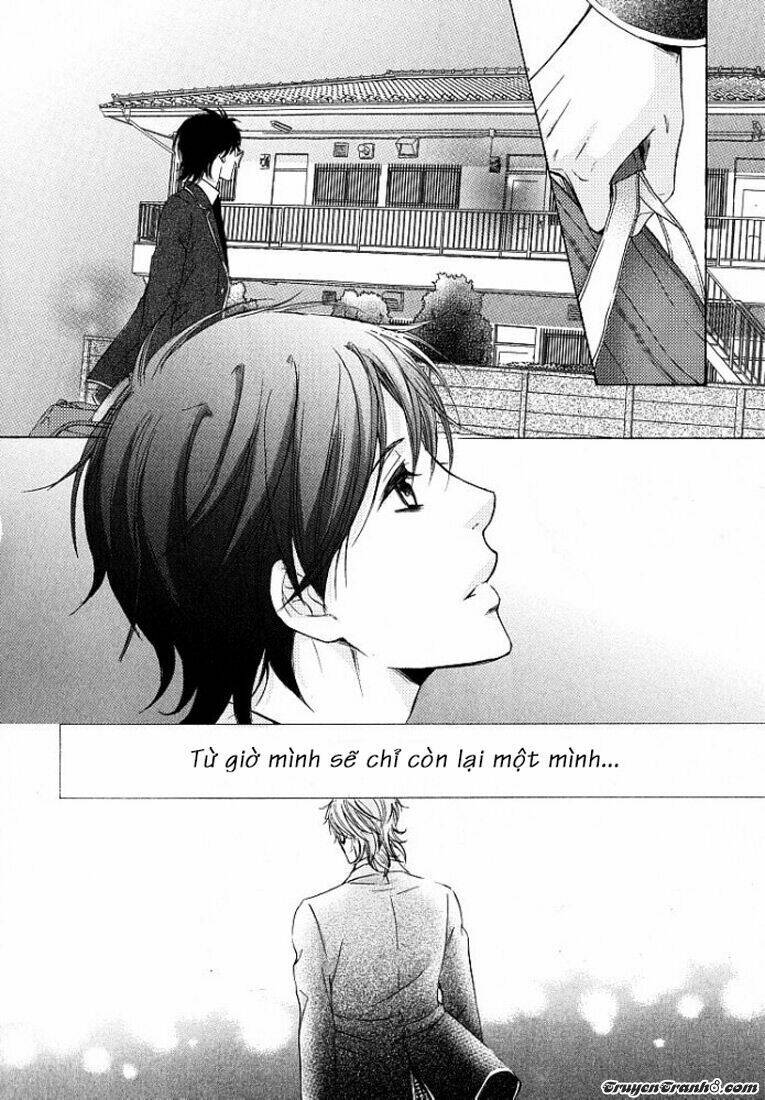 royal fiance ~kuro no ouji~ (hôn thê hoàng gia~ hắc hoàng tử.) chapter 1 30