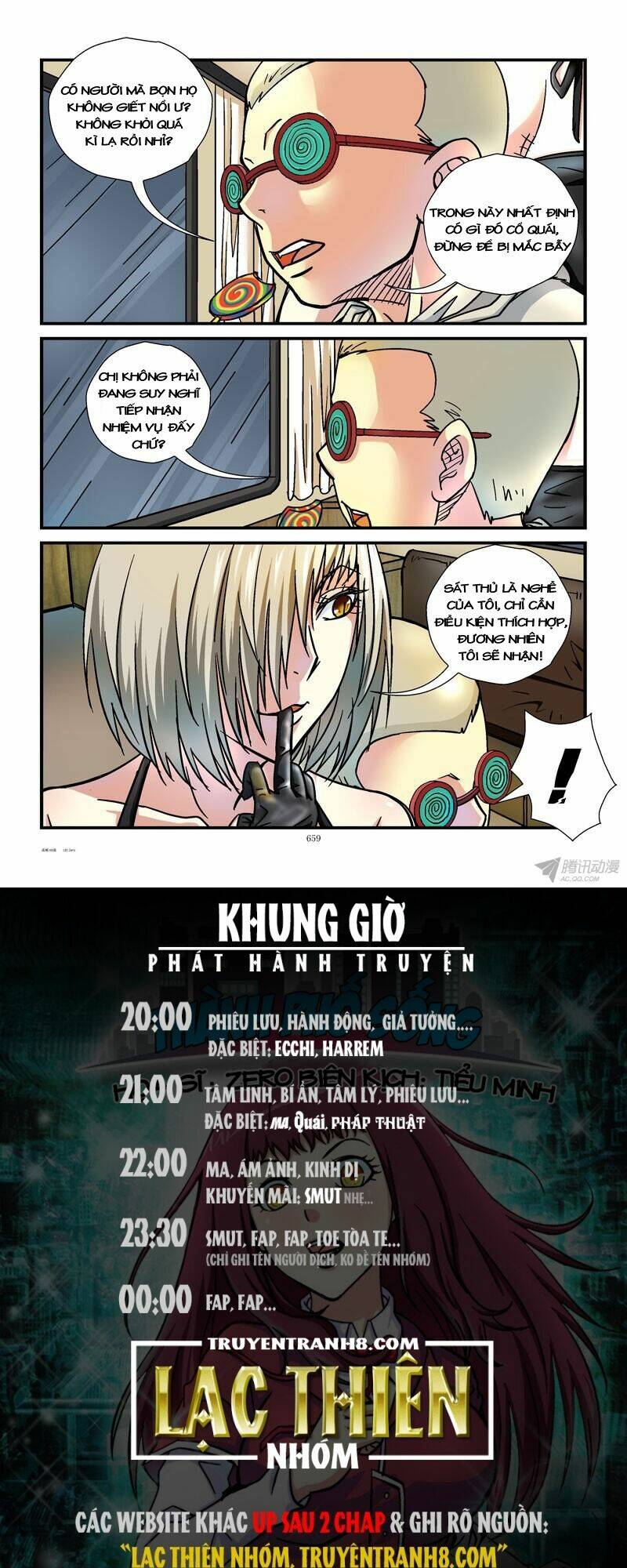 thành phố sống chapter 68 10