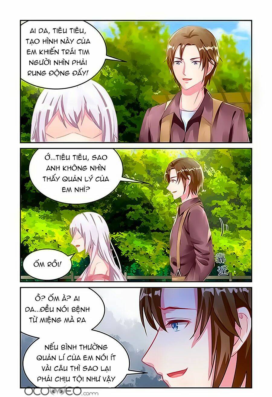 danh môn thiên hậu chapter 120 7