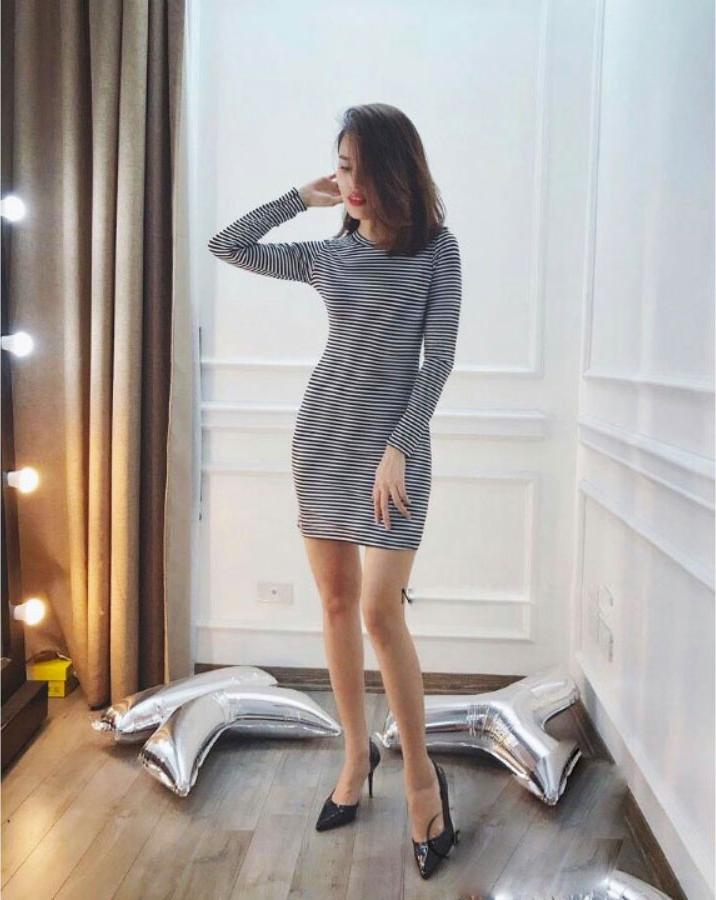 Set yếm kèm áo thun có thể mặc 2 kiểu