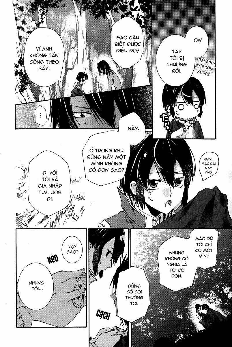 hoshi no ame, tsuki no geboku chapter 1 24