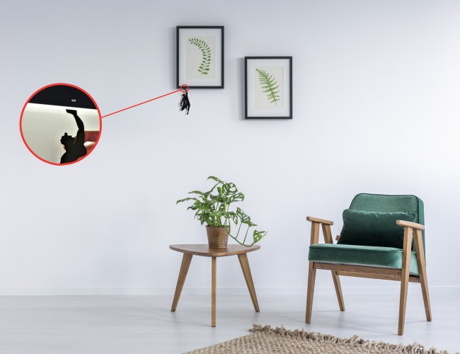 Sticker Kim Loại Nam Châm Super Hero Nâng Đồ Vật 3D
