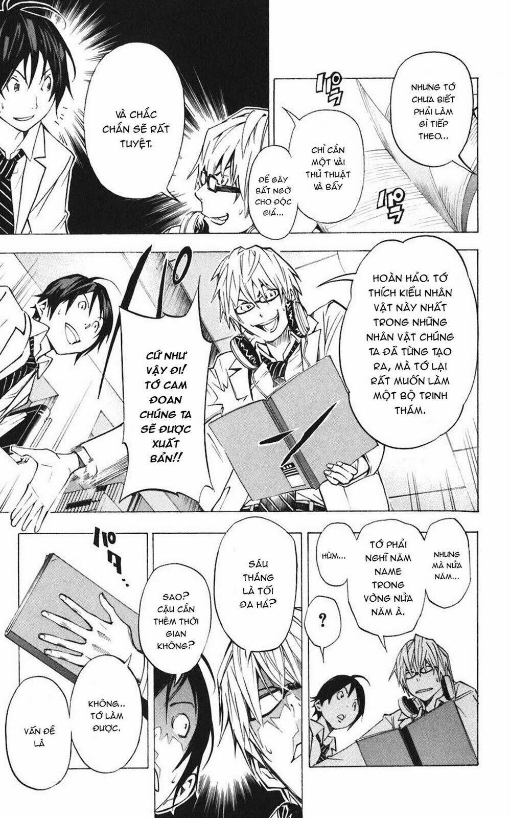 họa sĩ truyện tranh chapter 28 3