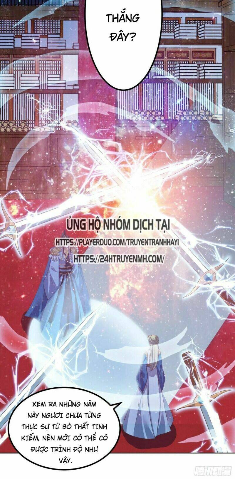 đỉnh cấp phản phái đại sư huynh chapter 50 25