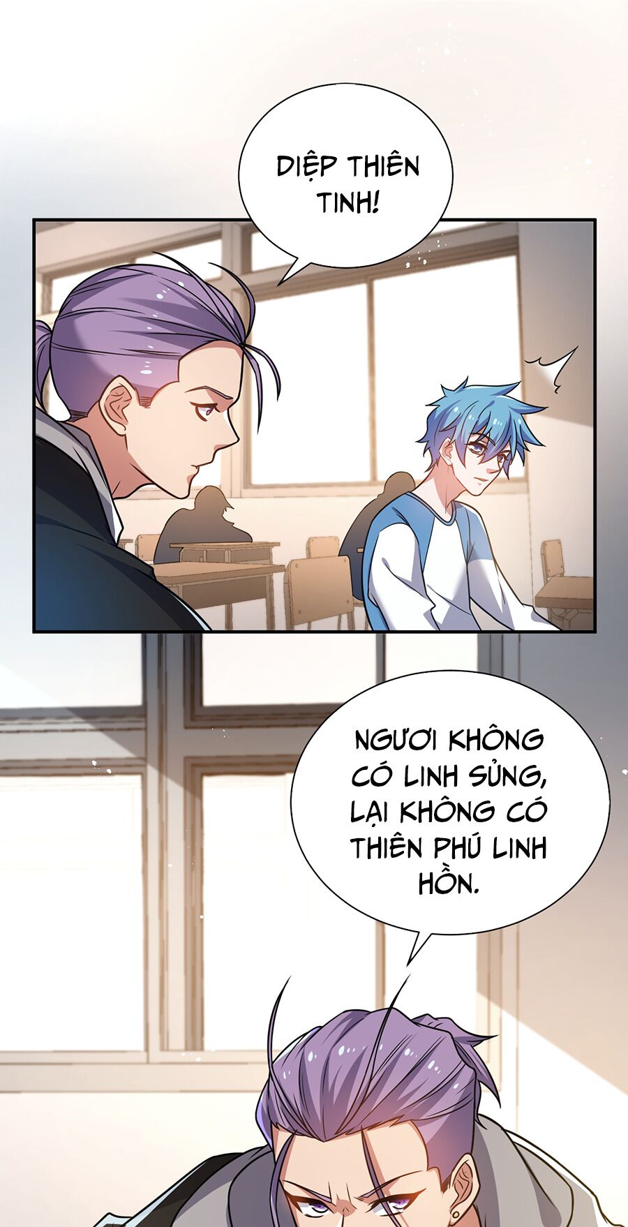 hệ thống mô phỏng linh sủng chapter 10 54