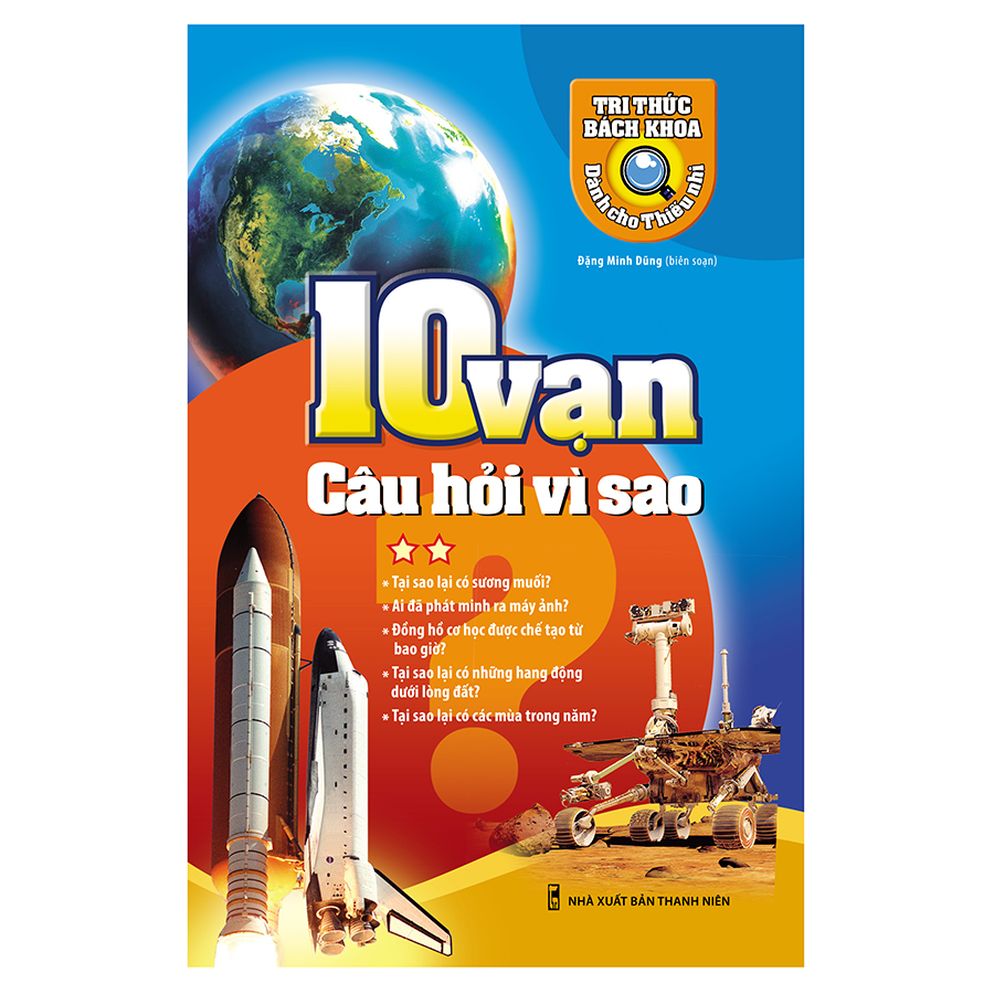 10 Vạn Câu Hỏi Vì Sao (Tập 2)