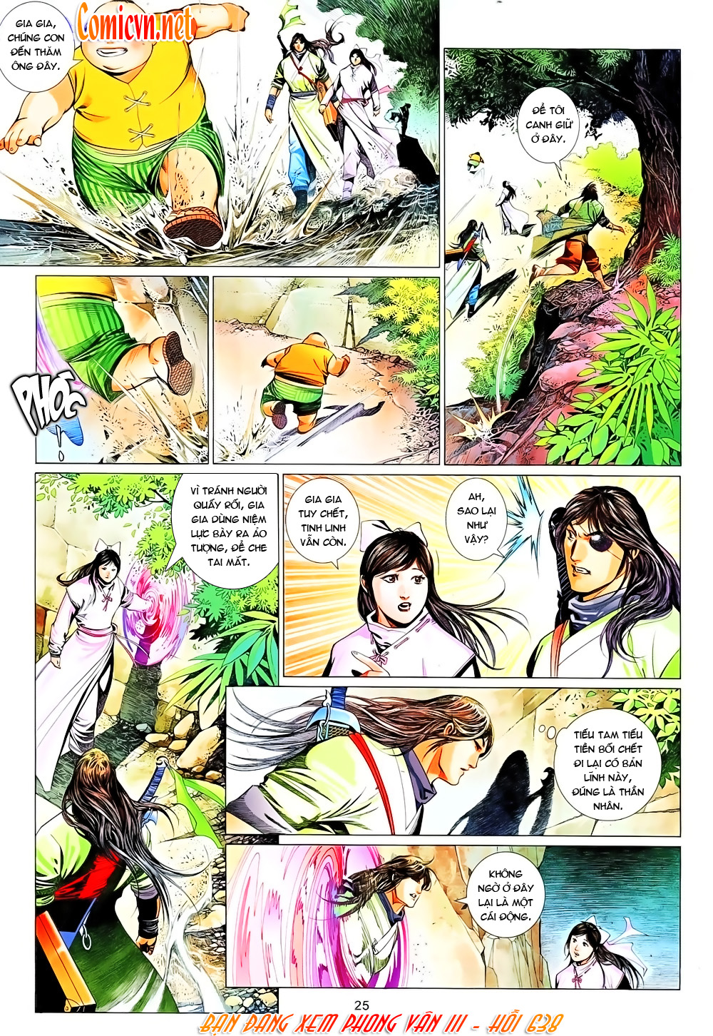 phong vân chapter 638 21
