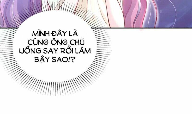 thú cưng độc quyền của boss chapter 1 11