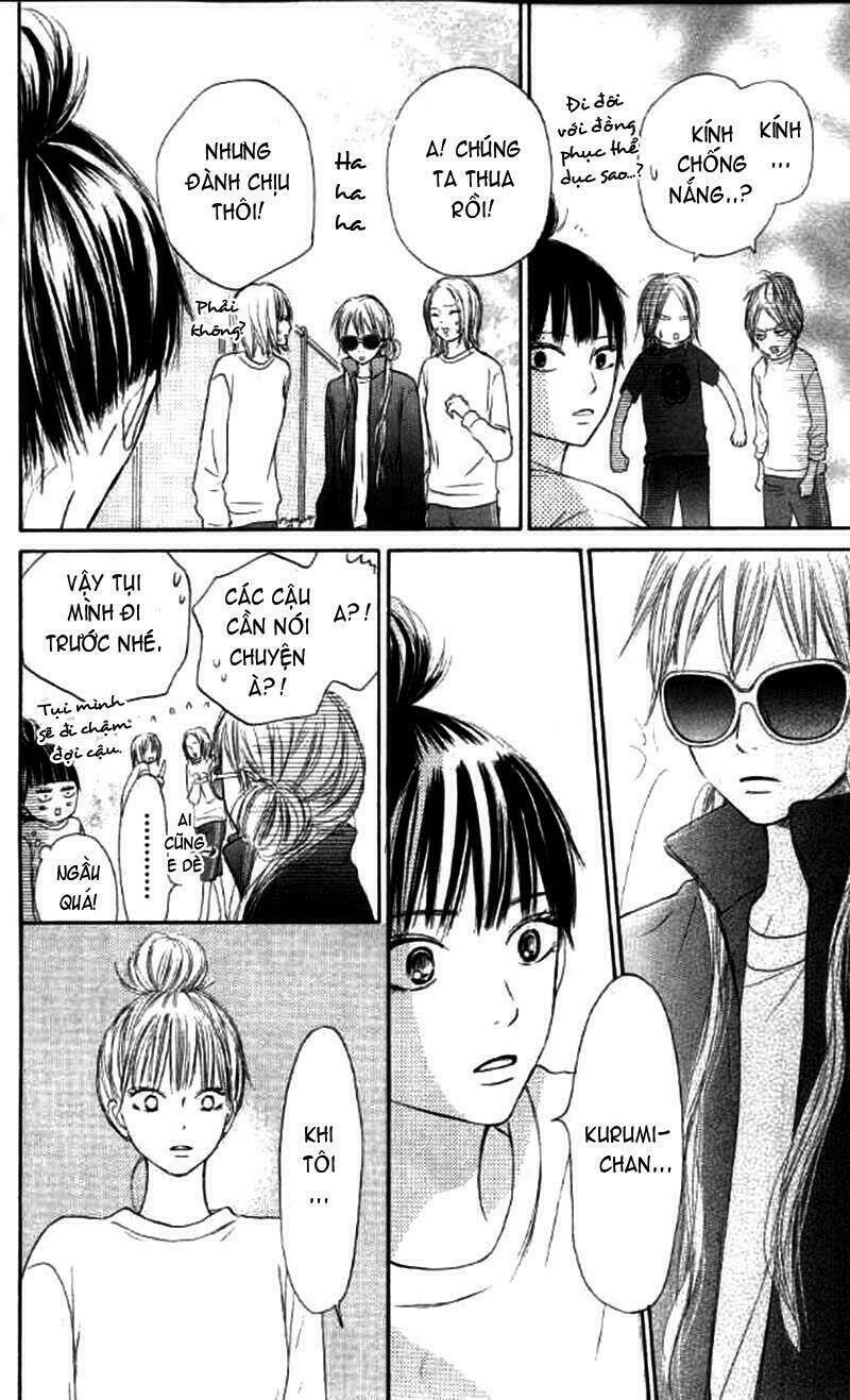 anh đã cho em biết bao thứ đầu tiên chapter 17 39