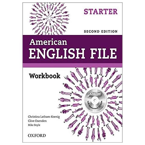 American English File (2nd Edition) Starter Workbook
