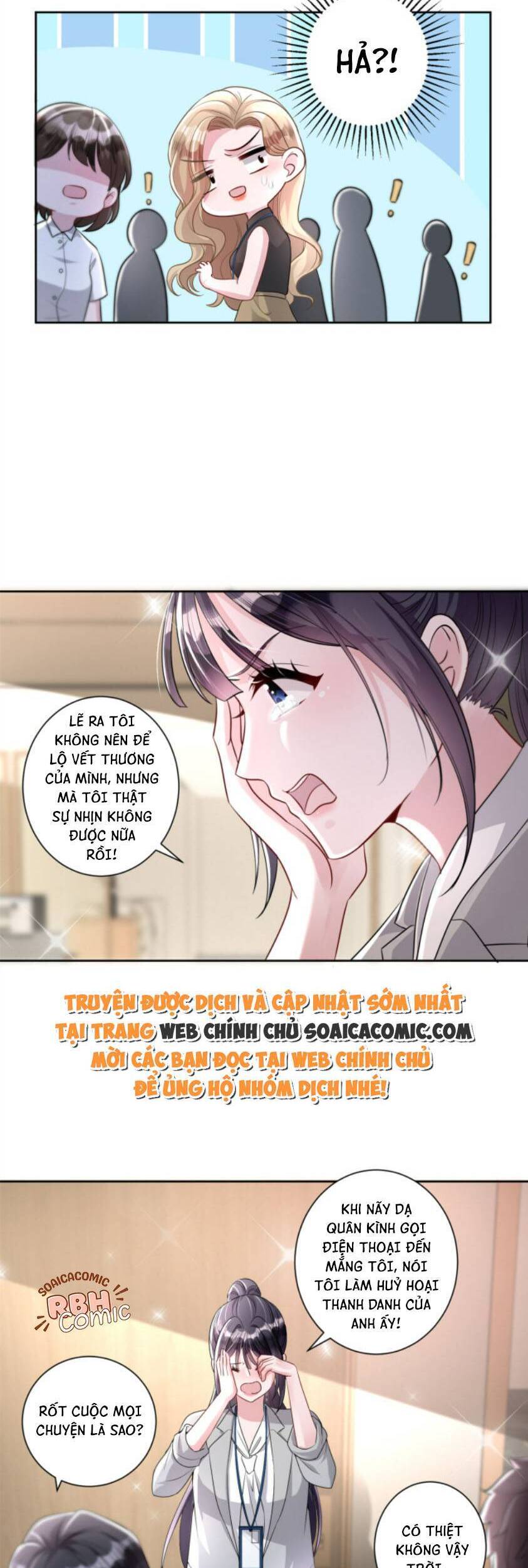 tổng tài huyết tộc cực sủng cô vợ mỹ nhân ngư chapter 10 17