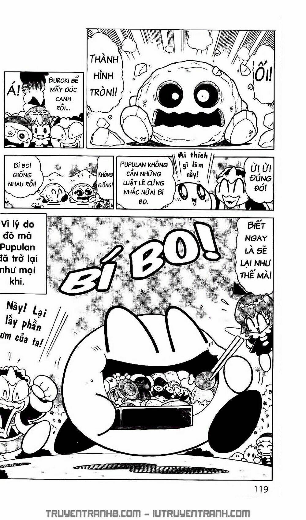 ngôi sao kabi chapter 152 19