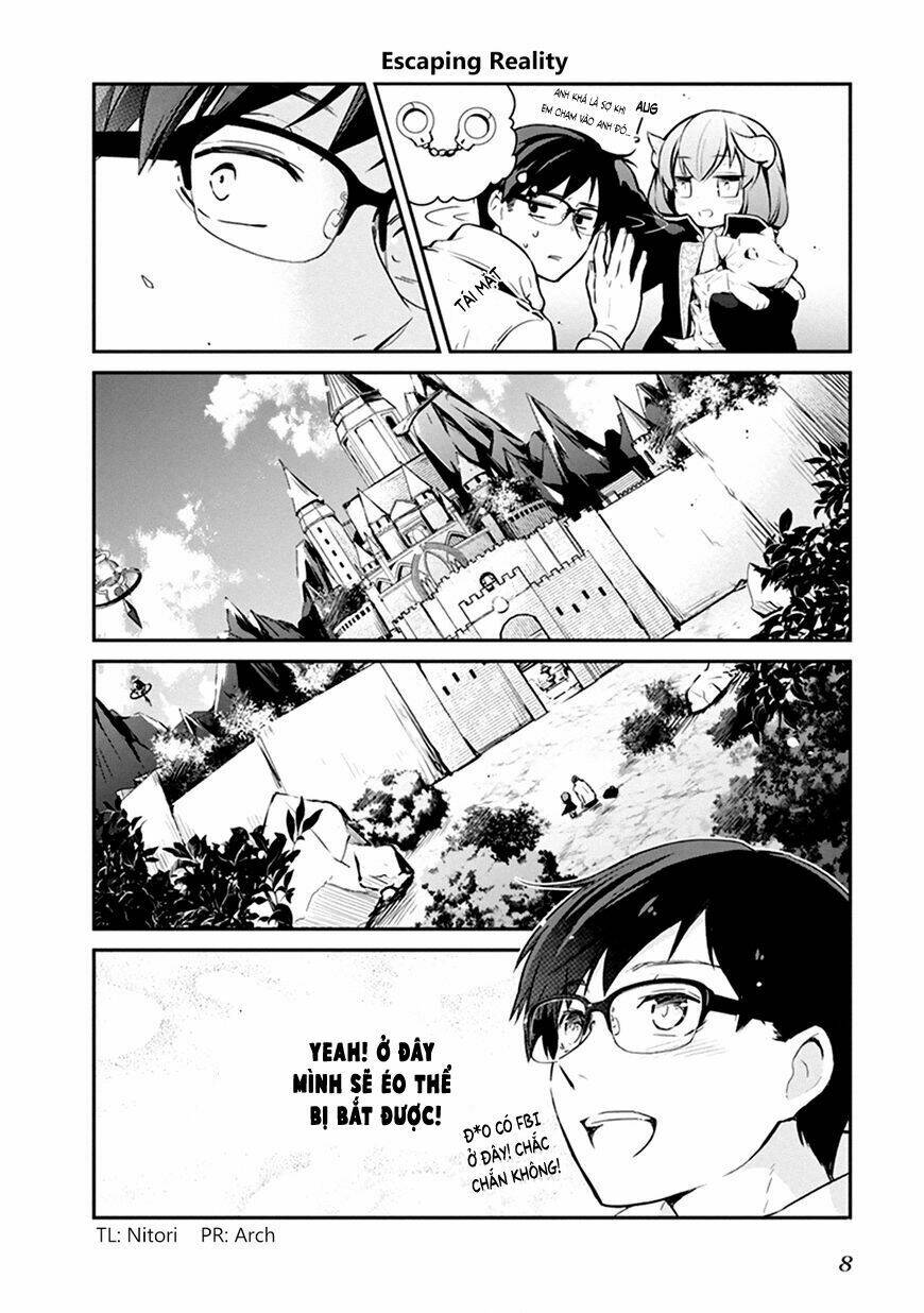 the demon king cute yamada is a good boy chapter 1.1 9