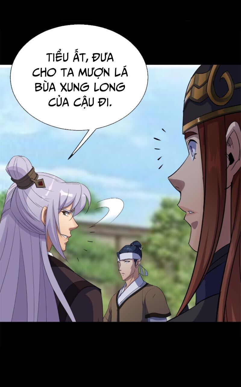 thông u đại thánh chapter 42 7