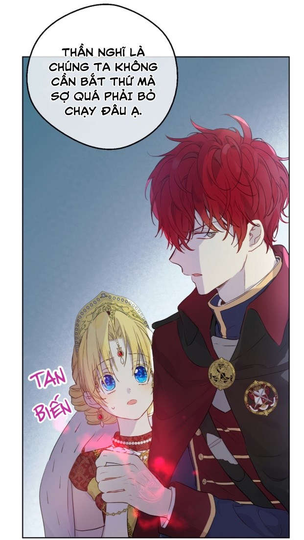 bỗng một ngày nọ tôi trở thành nàng công chúa chapter 89 37