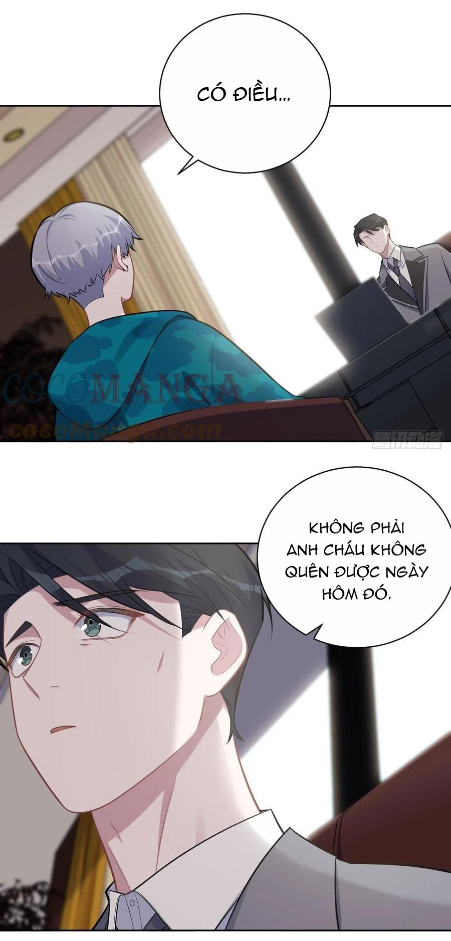 bố vợ đại nhân là bà xã chapter 190 12