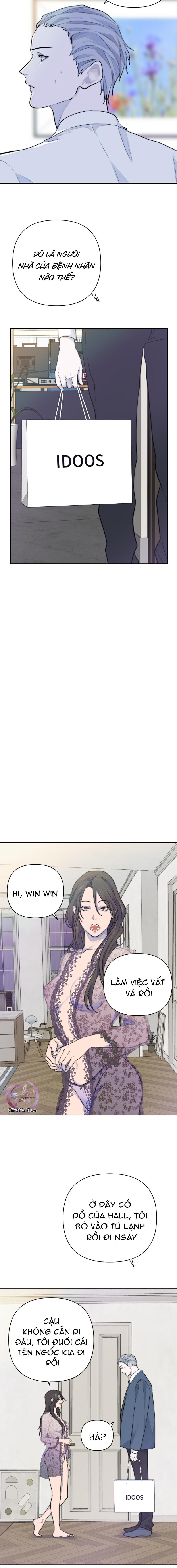 bao nuôi tiền bối chapter 26 13