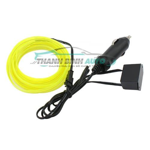 Led Trang Trí Viền Xe