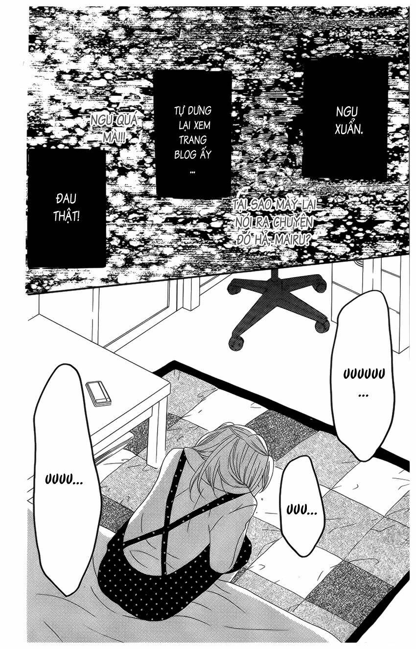 mairunovich chapter 20 28