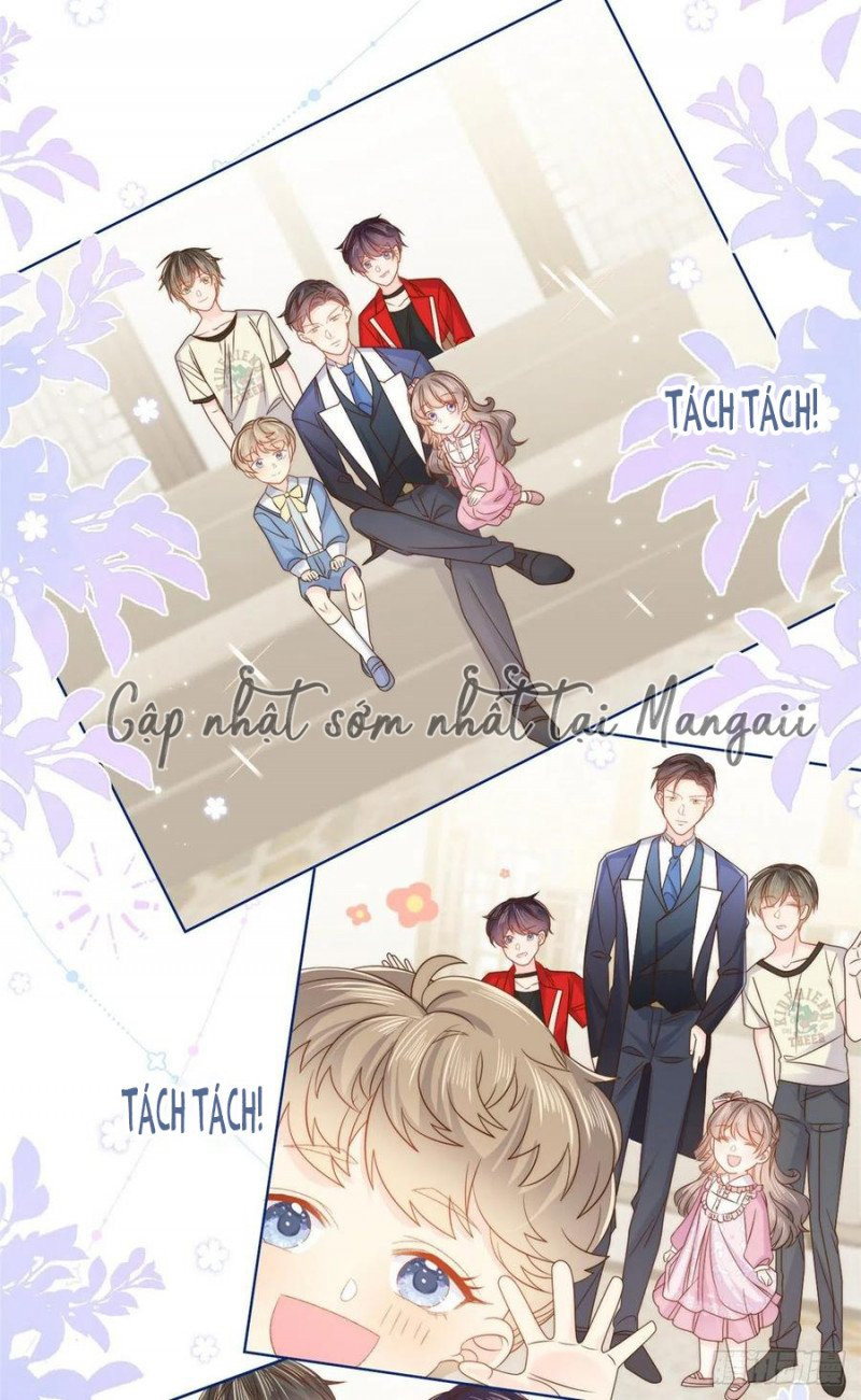 đoàn sủng lão đại ba tuổi rưỡi chapter 173 10