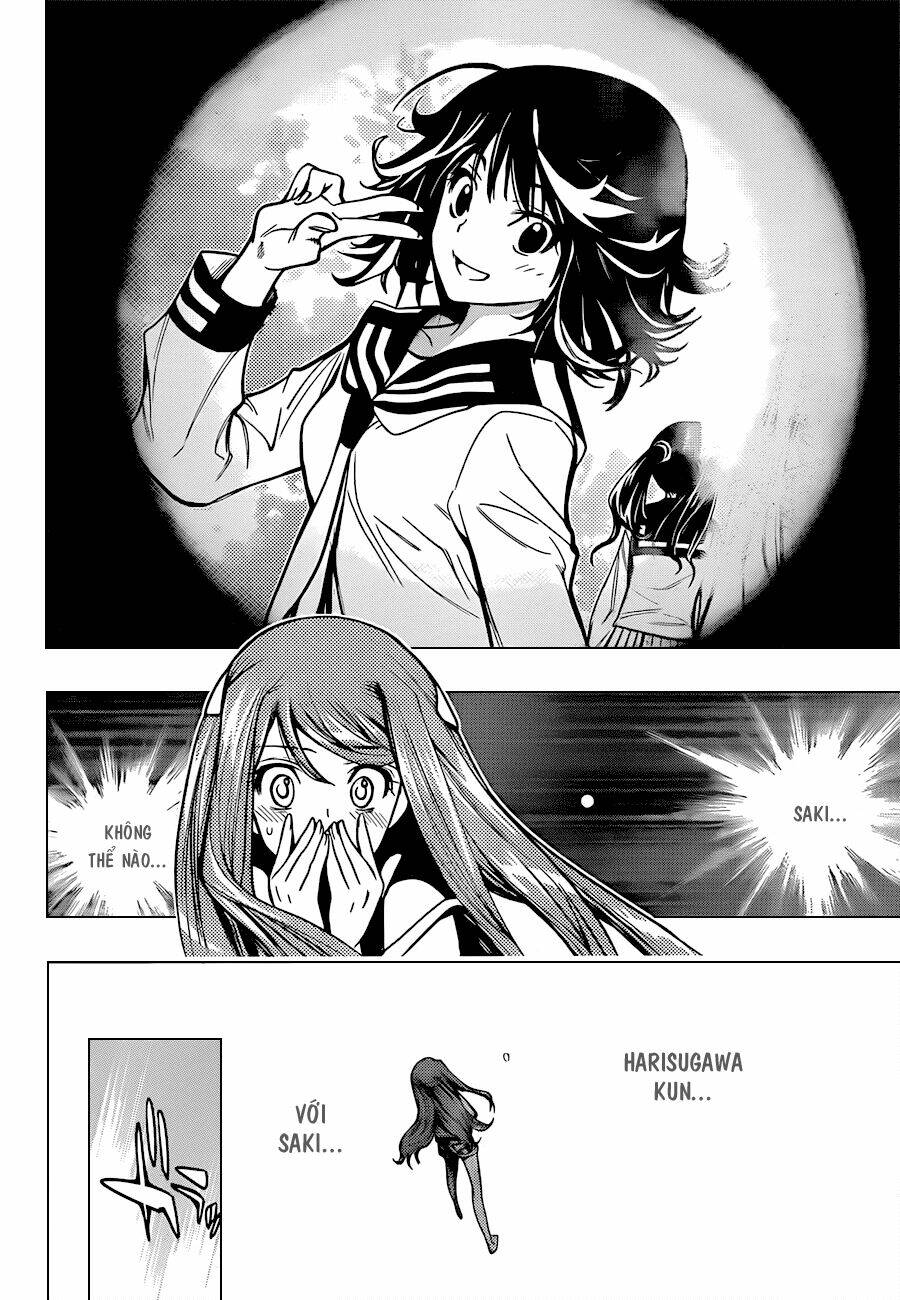 harisugawa ở thế giới trong gương chapter 2 22