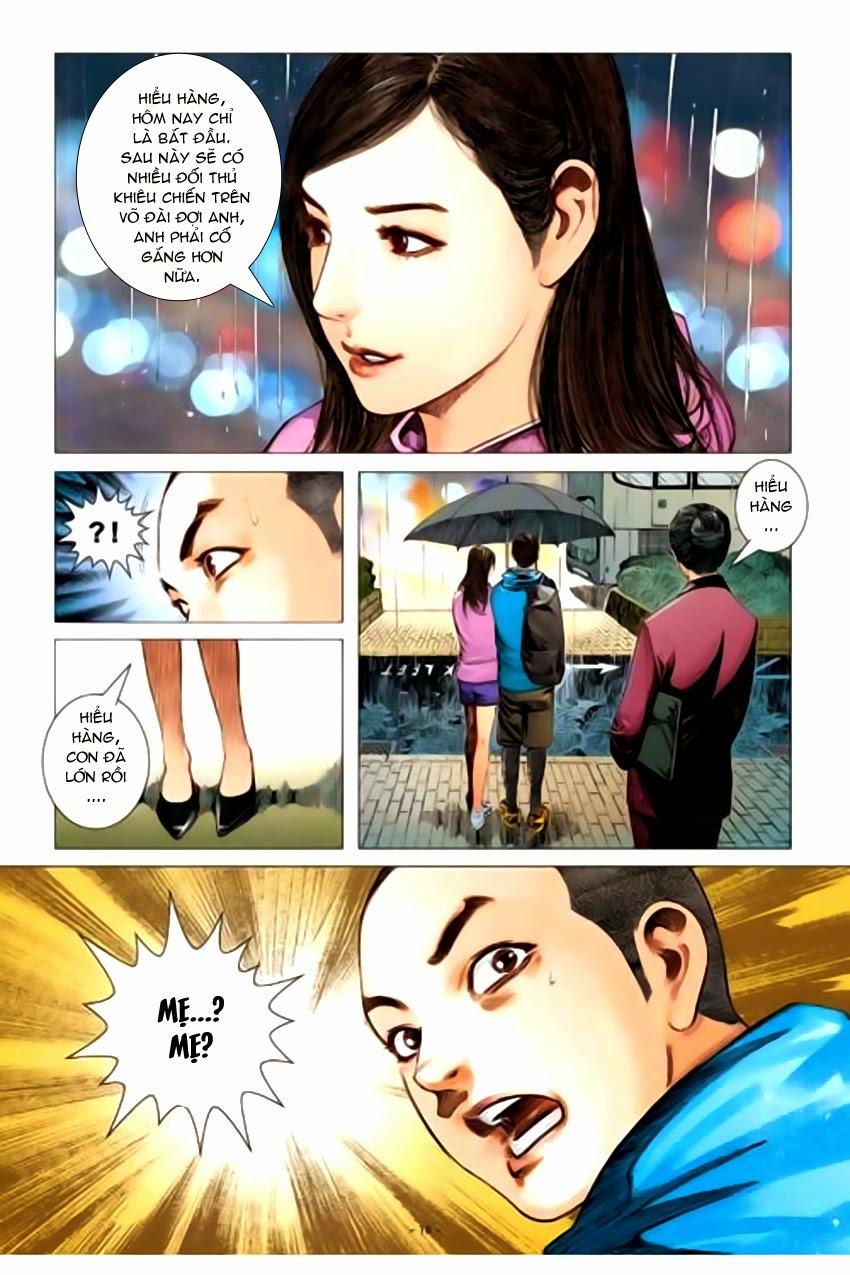 ego - đôi cánh ước mơ chapter 5 15