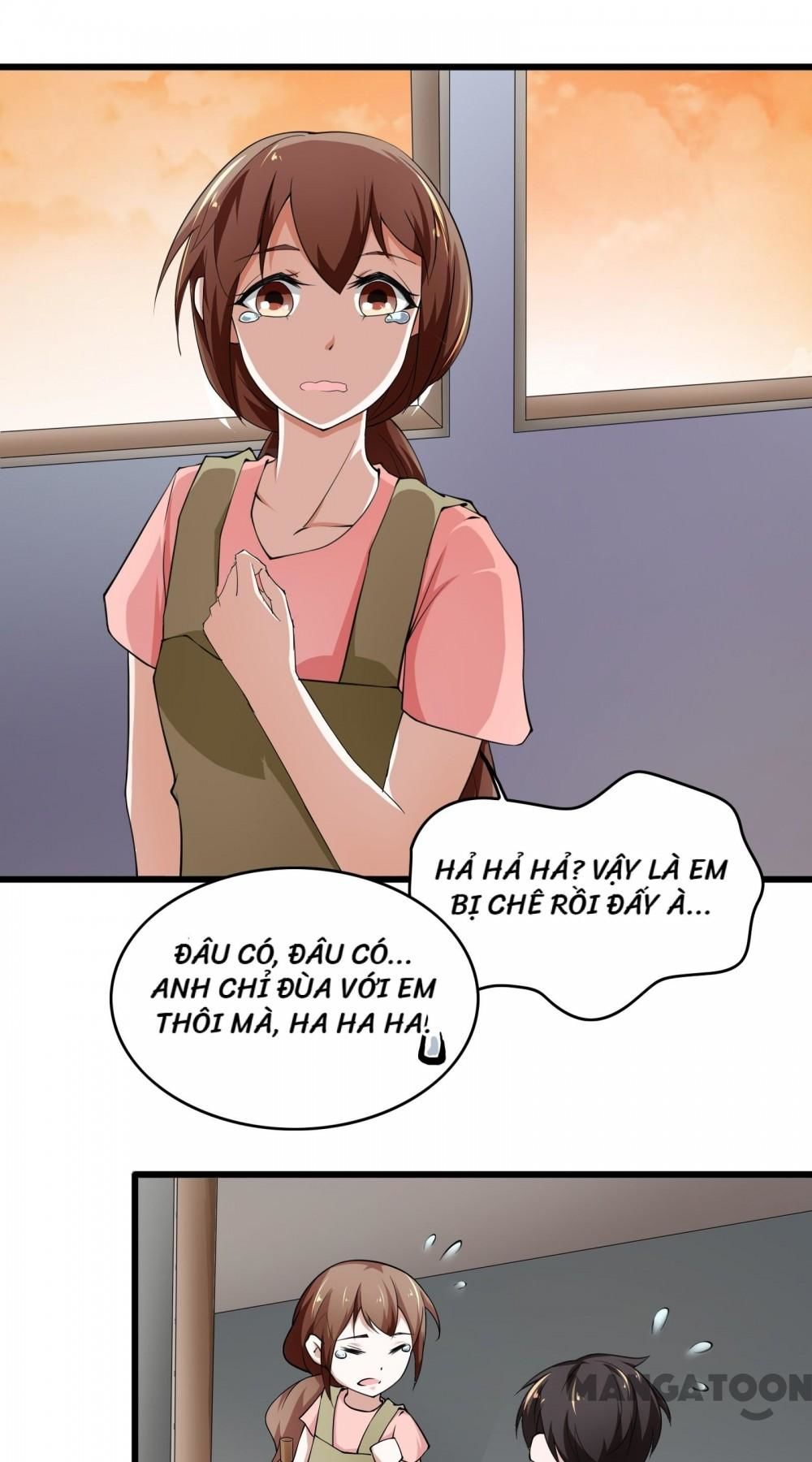 chiếc điện thoại thần kỳ chapter 13 8