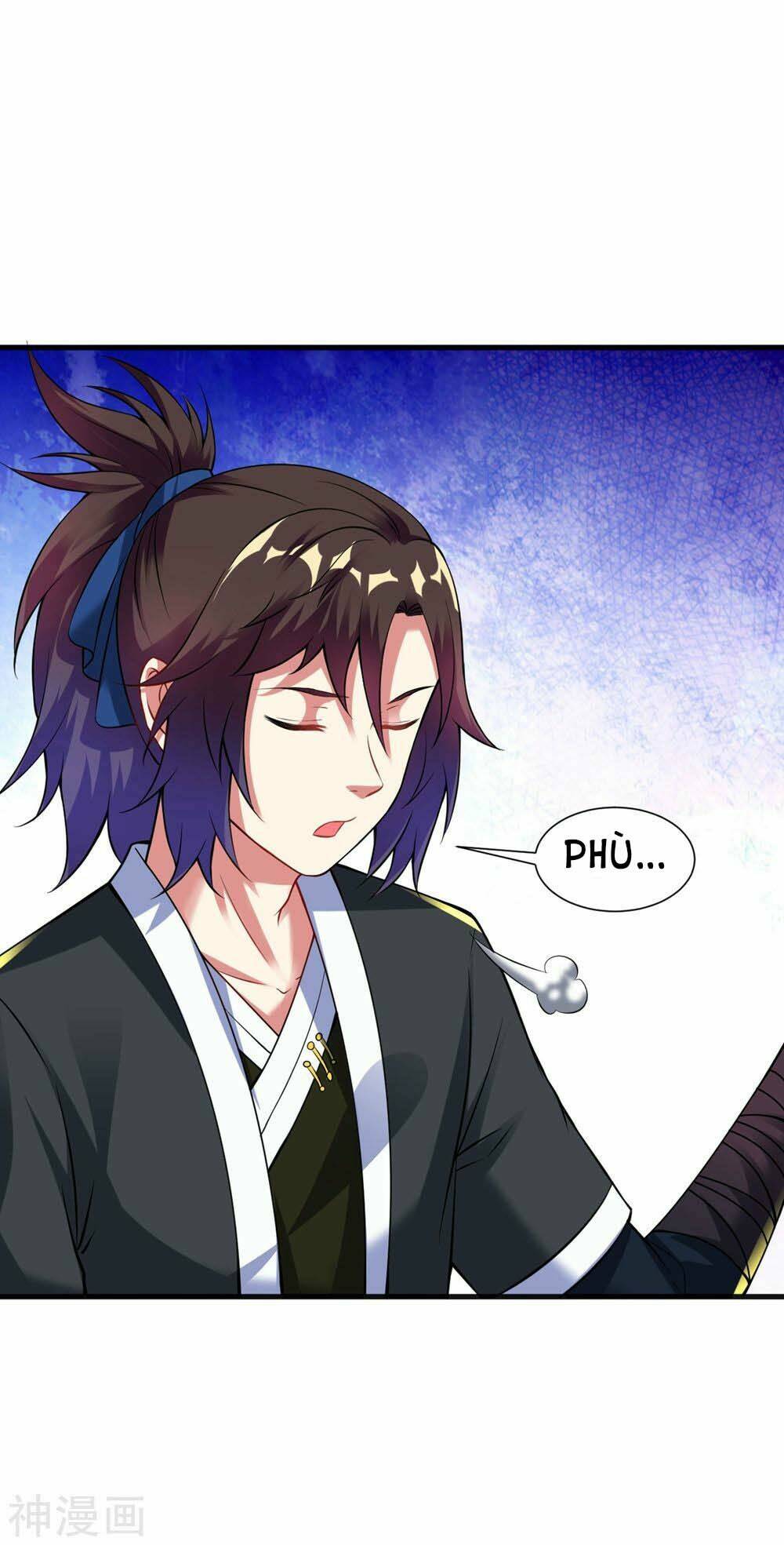 đạo ấn chapter 36 26