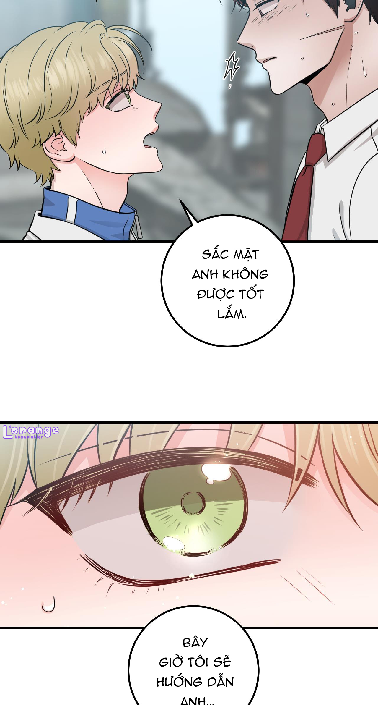 băng qua thiên đường chapter 5 14