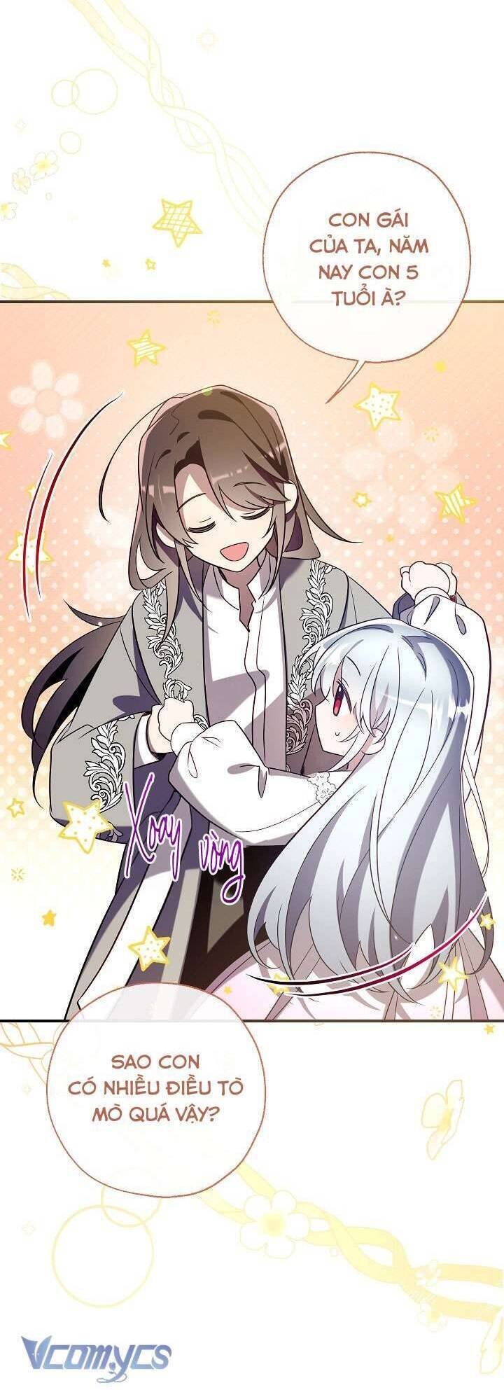 chúng ta có thể trở thành gia đình được không? chapter 130 21