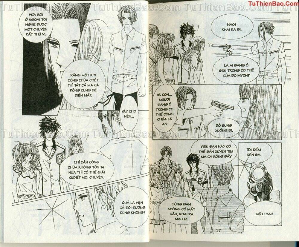 ma cà rồng hộ mệnh chapter 10 23