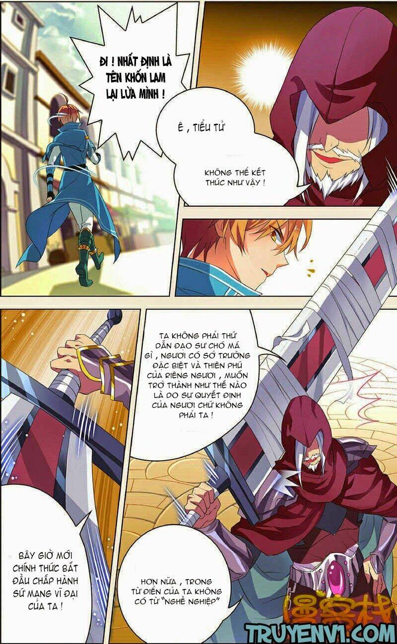 level up - hạch lực đột phá chapter 9.2 6