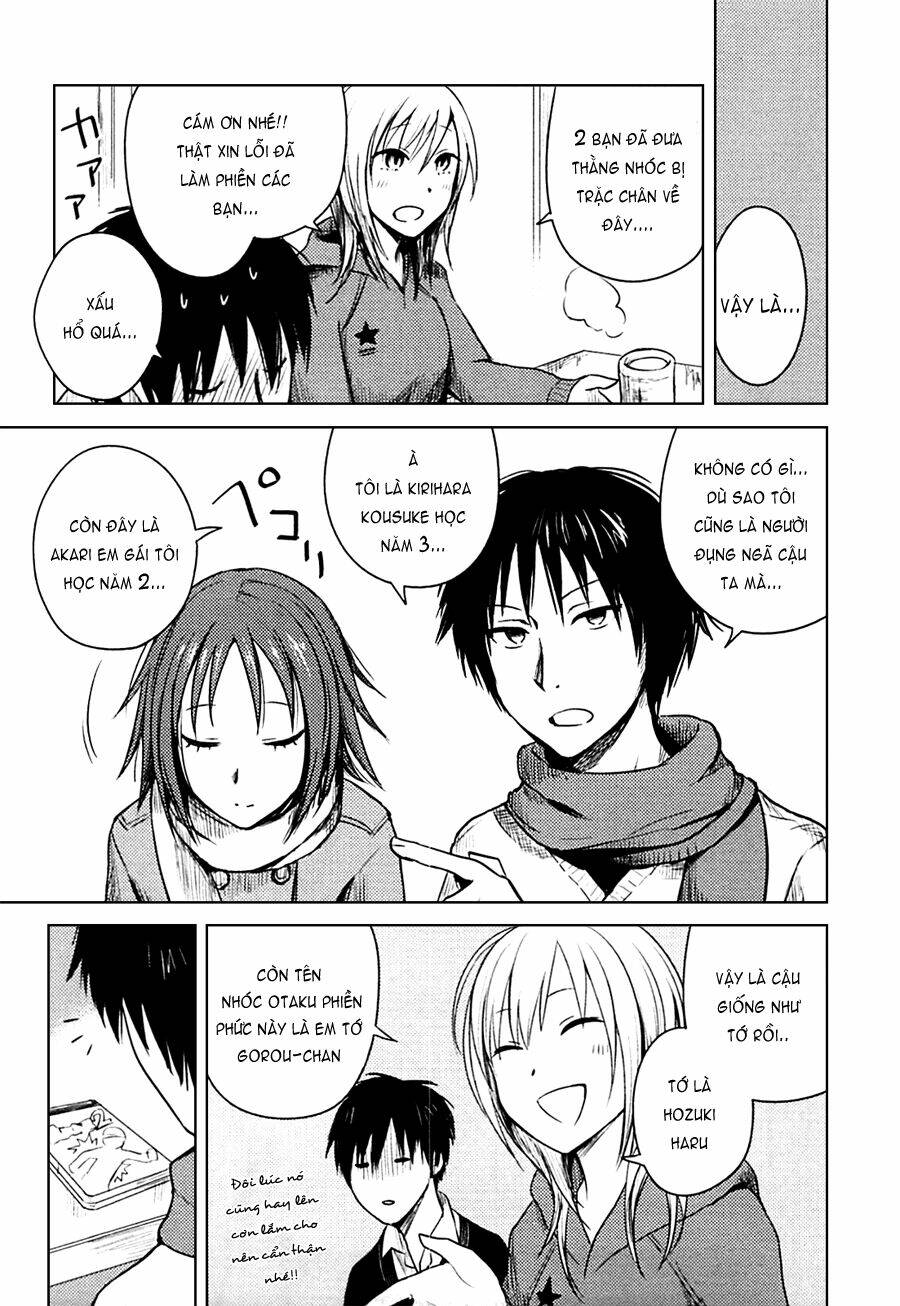 hozuki-san chi no aneki chapter 24 15