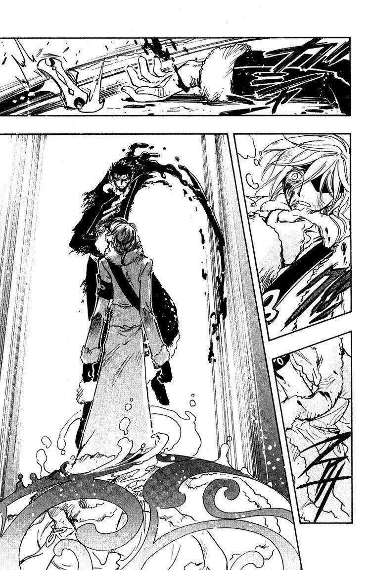 huyền thoại đôi cánh chapter 166 22